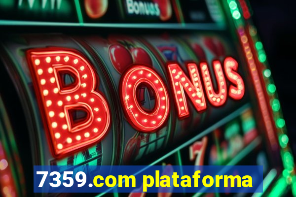 7359.com plataforma